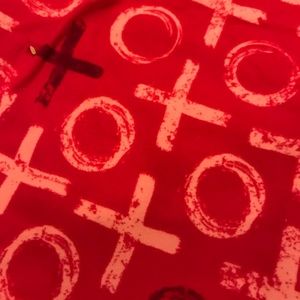 LuLaRoe TC Valentine Leggings